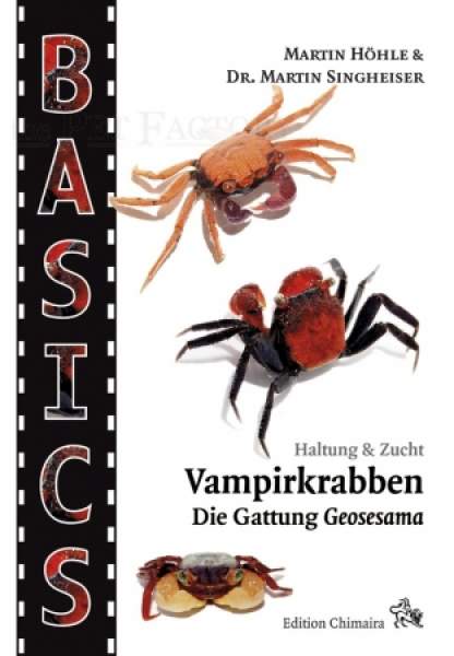 Vampirkrabben - Die Gattung Geosesarma